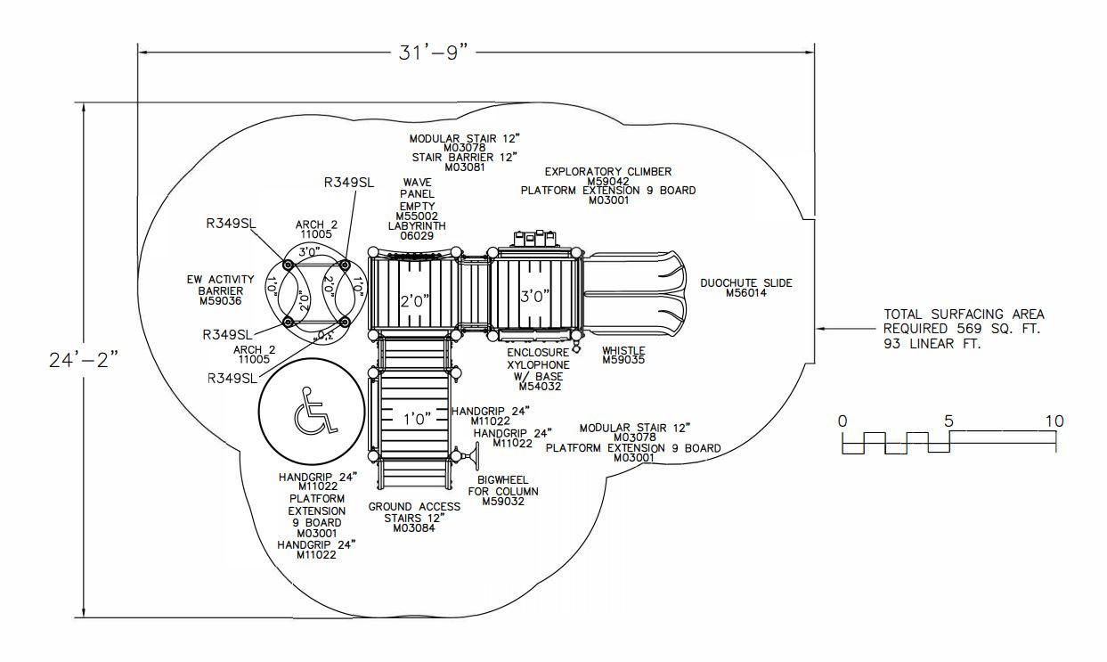 EarlyWorks West Hills Structure thumbnail 2