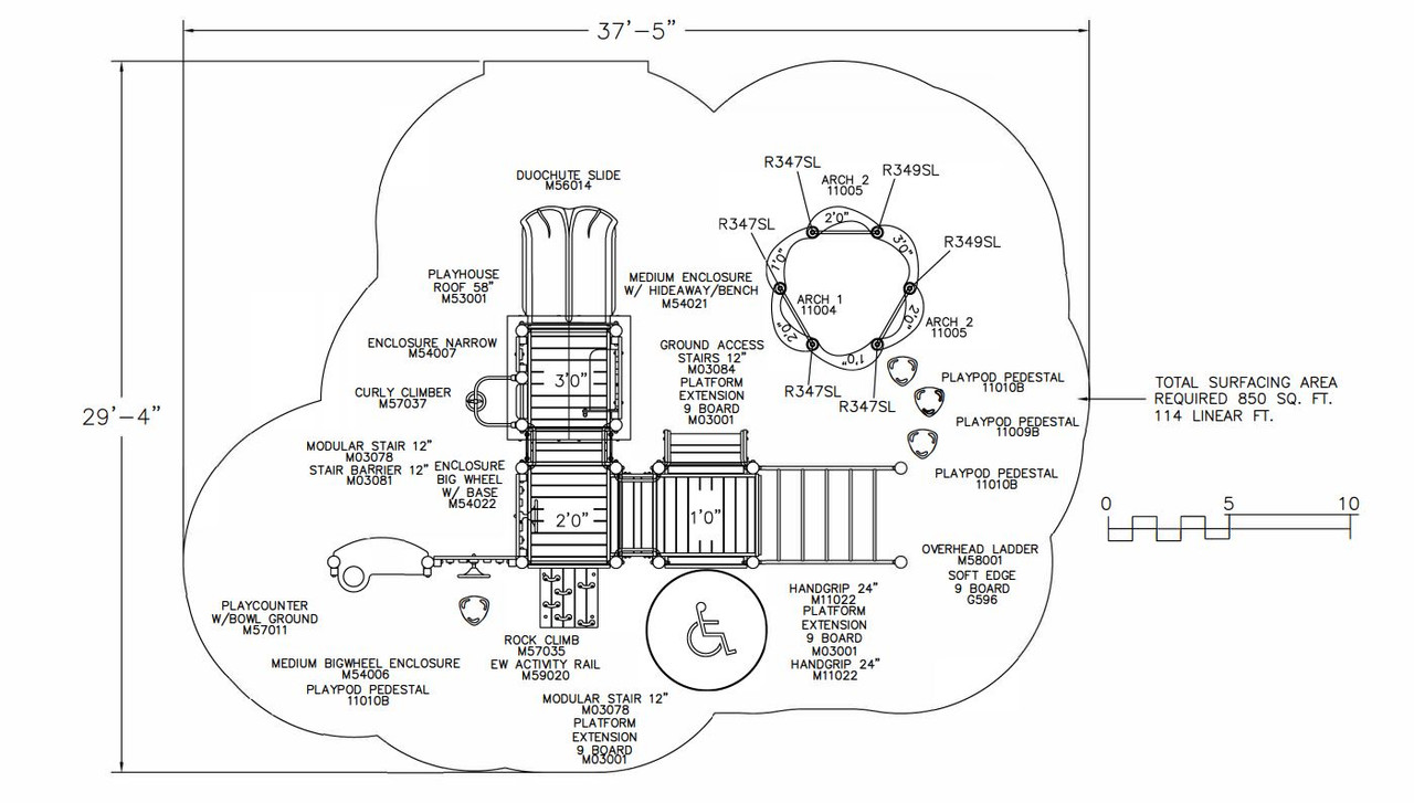 EarlyWorks Delight Structure thumbnail 2