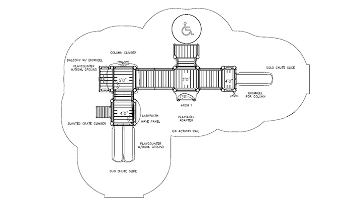EarlyWorks Laurel Structure thumbnail 2