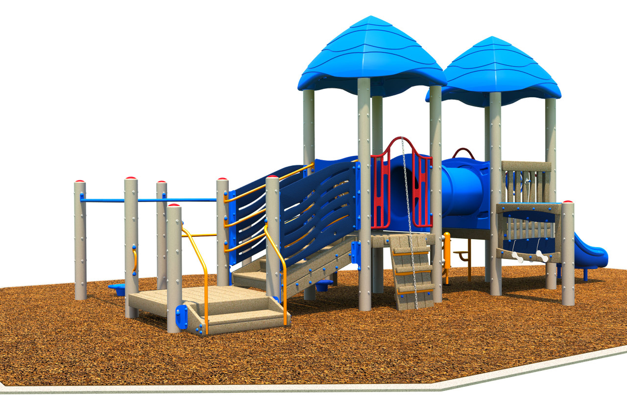 EarlyWorks Nest Structure thumbnail 1