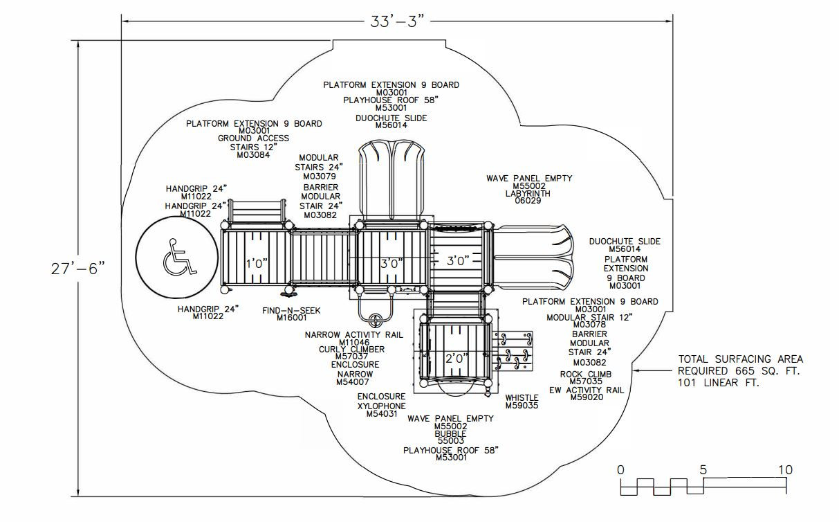 EarlyWorks Quest Structure thumbnail 4