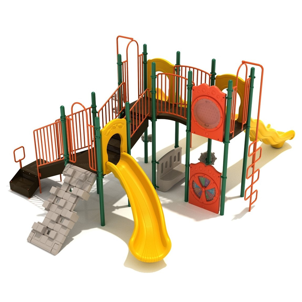 Boynton Play Structure thumbnail 1