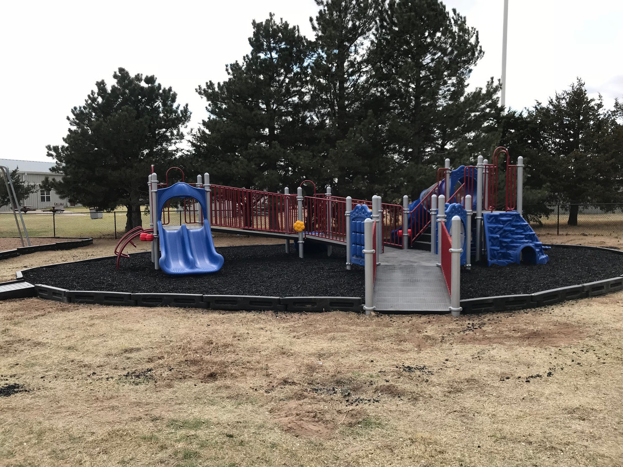 Cedar Valley Inclusive Play Structure thumbnail 4