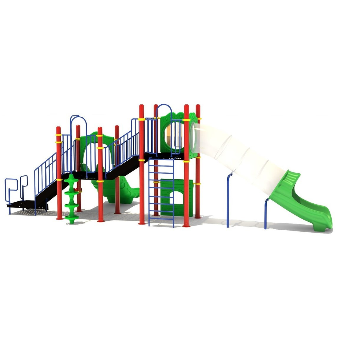 Dill Play Structure thumbnail 1