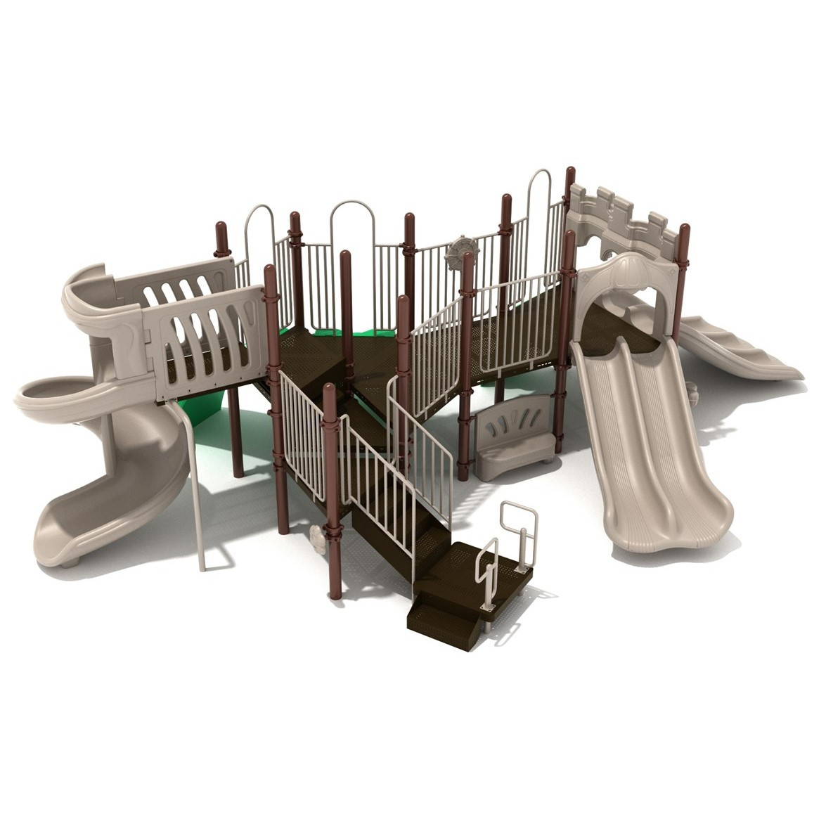 Indiahoma Play Structure thumbnail 1