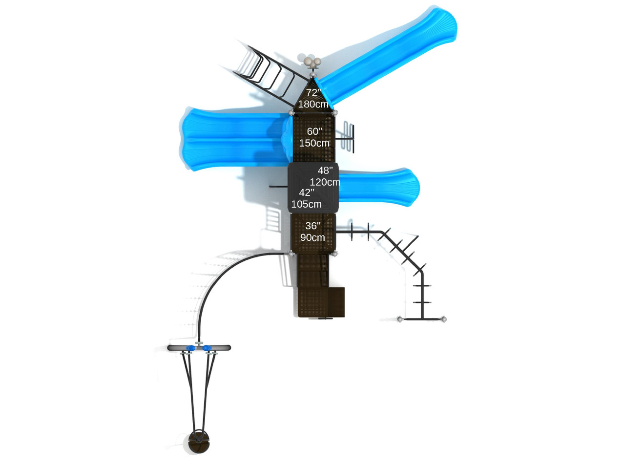 Lima Play Structure thumbnail 3