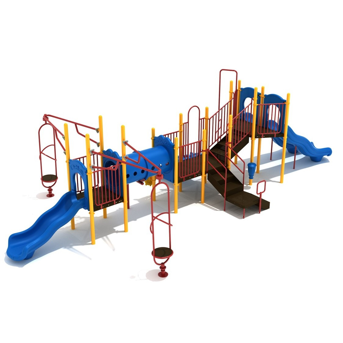 Porum Play Structure thumbnail 1
