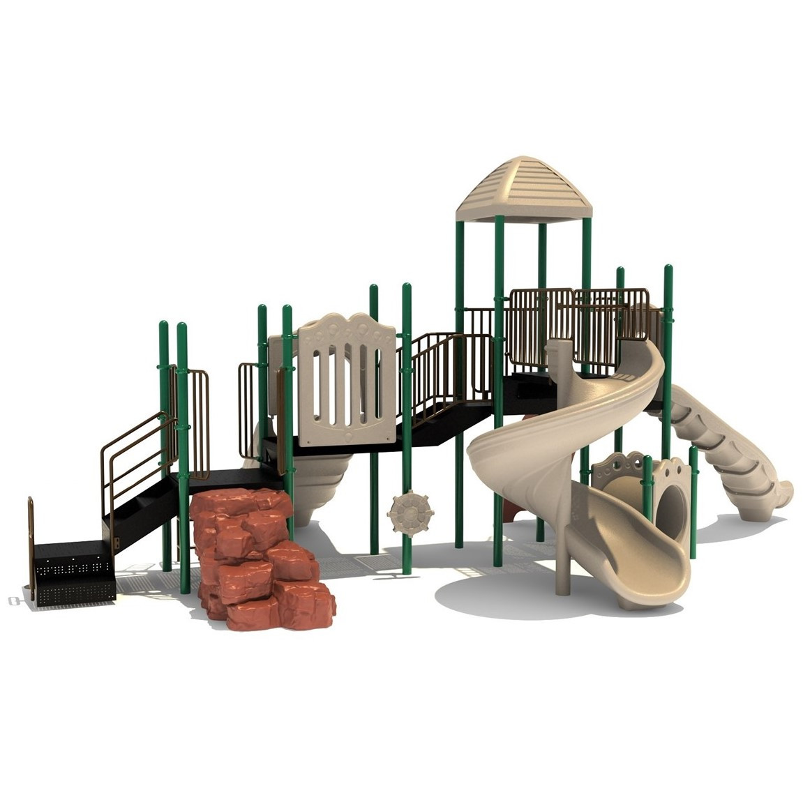 Roland Play Structure thumbnail 1