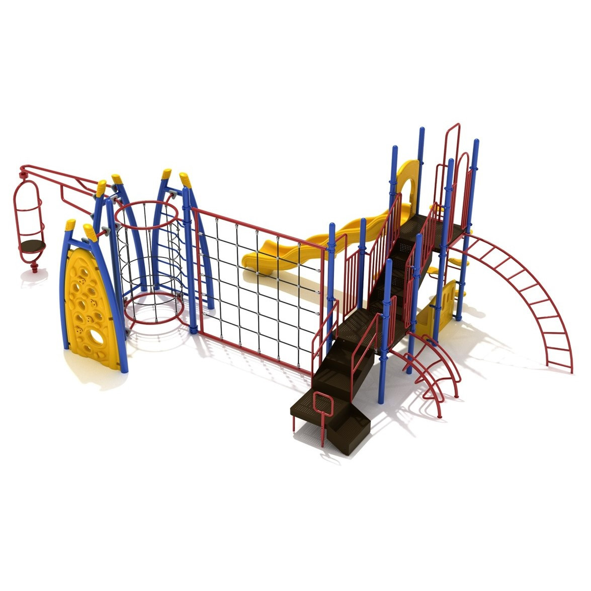 Sasakwa Play Structure thumbnail 1