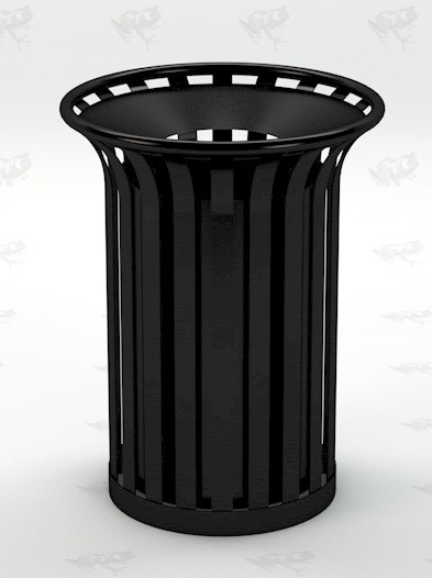 Providence Trash Receptacle thumbnail 3