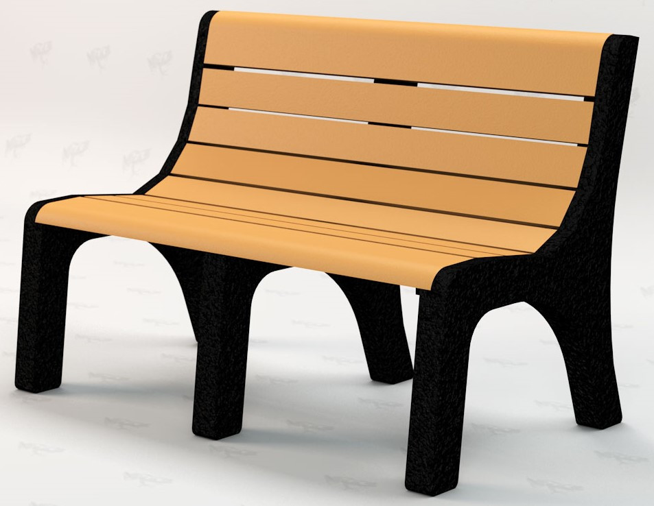 Newport Bench thumbnail 2