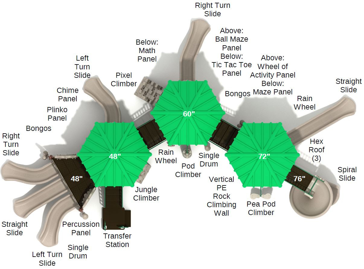 Emerald Crest Max Structure thumbnail 4