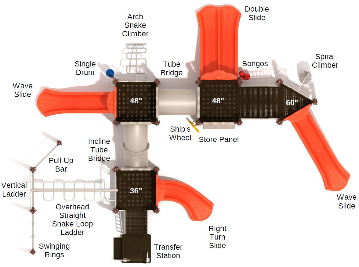 Pioneer Estates Max Structure thumbnail 3