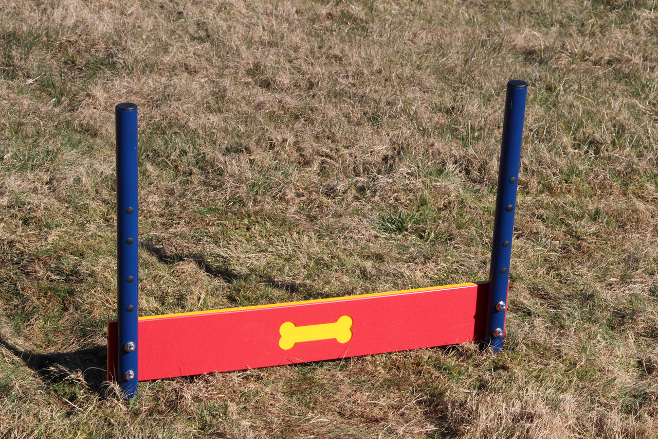 Gold Dog Park Agility Package thumbnail 5