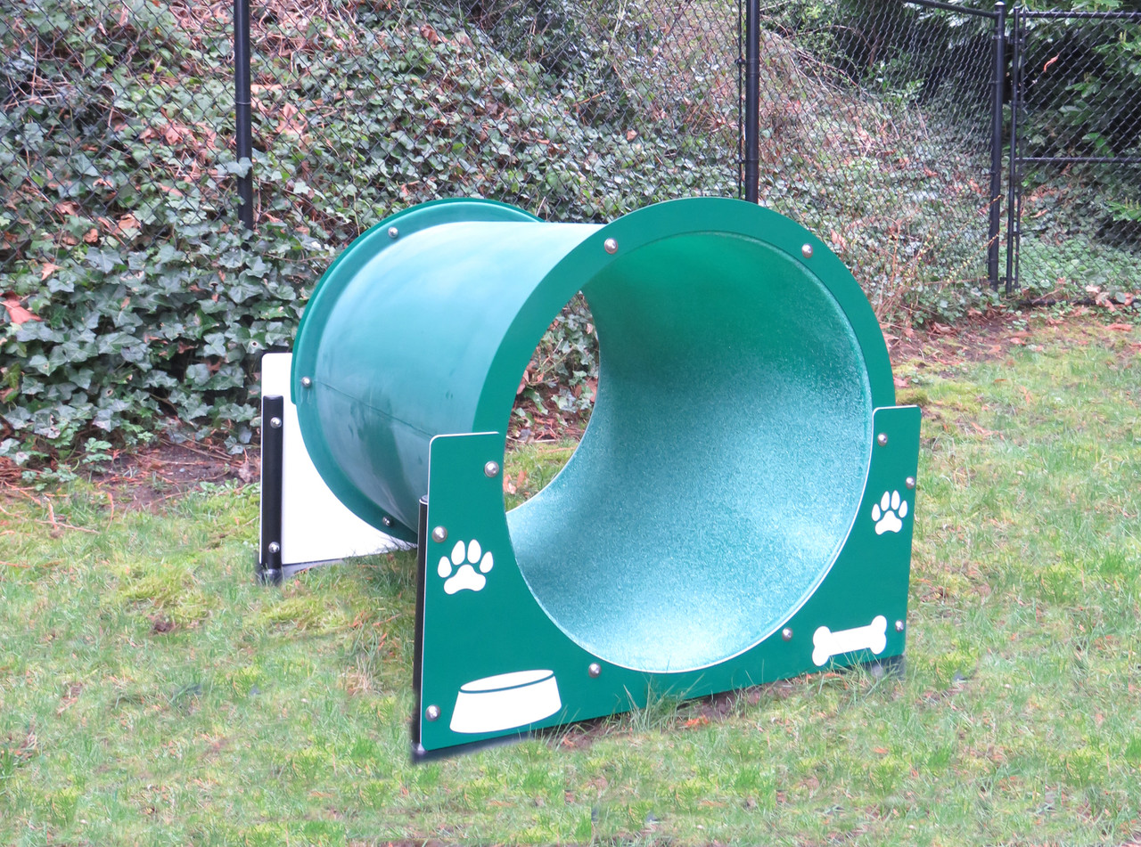 Gold Dog Park Agility Package thumbnail 10