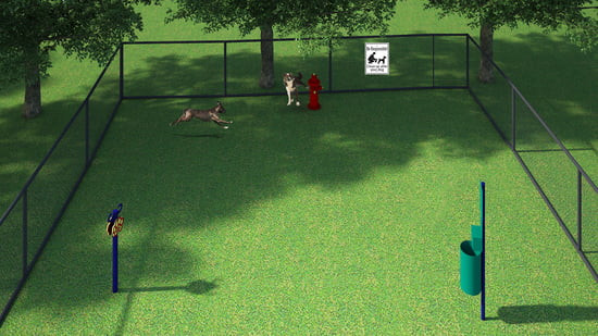 Pet Relief Dog Park Kit thumbnail 2