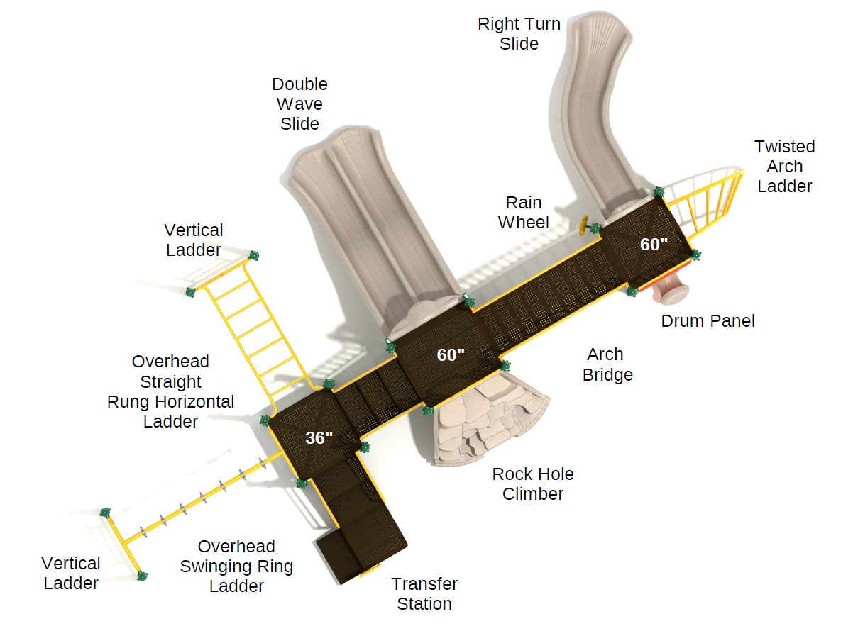 Whitefish Bay Spark Structure thumbnail 4