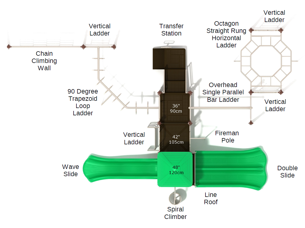 New Glarus Spark Structure thumbnail 4
