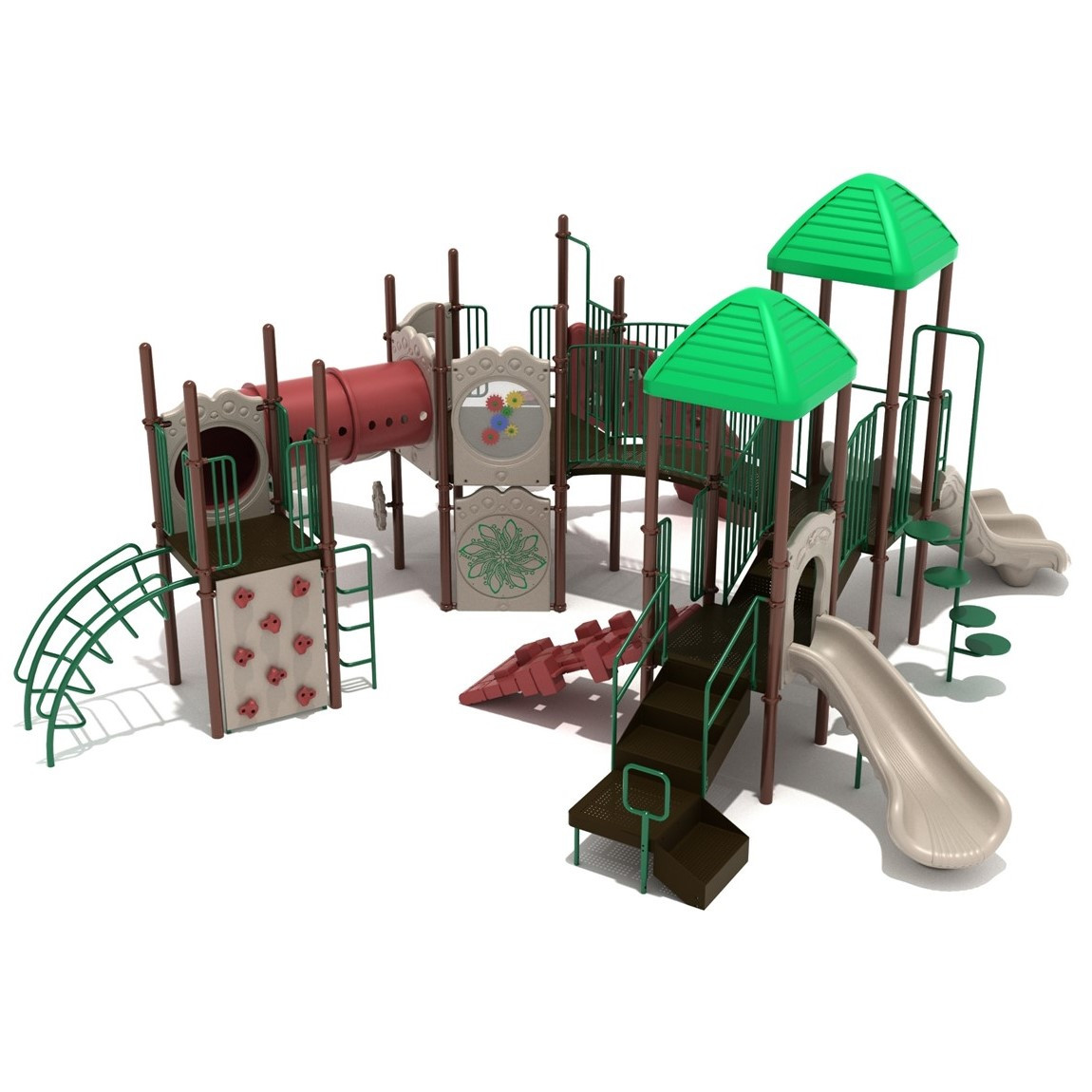 Baraboo Spark Structure thumbnail 1