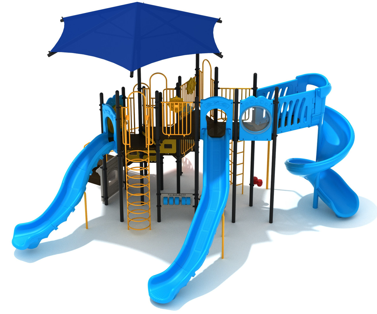Bountiful Spark Structure thumbnail 1