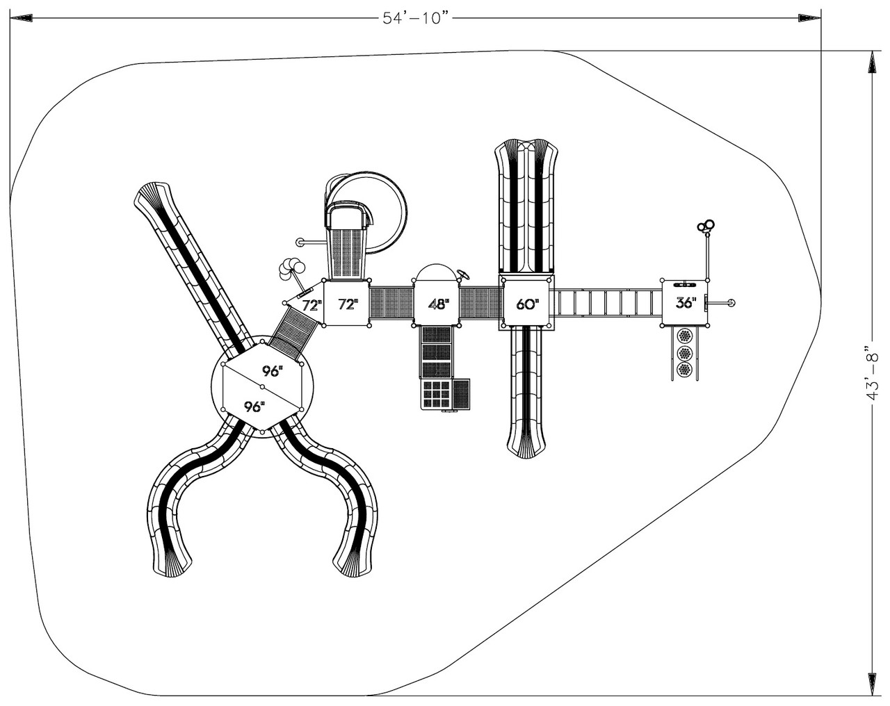 Wood's Cross Spark Structure thumbnail 10
