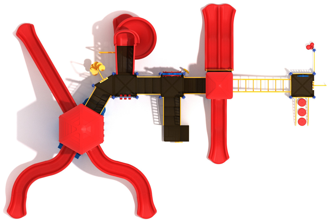 Wood's Cross Spark Structure thumbnail 3