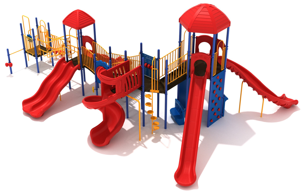 Wood's Cross Spark Structure thumbnail 2