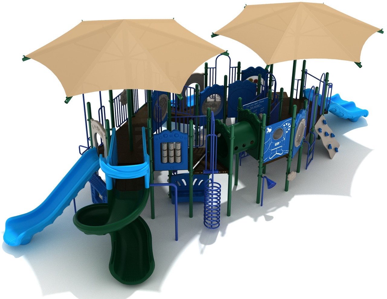 Paradise Spark Structure thumbnail 2