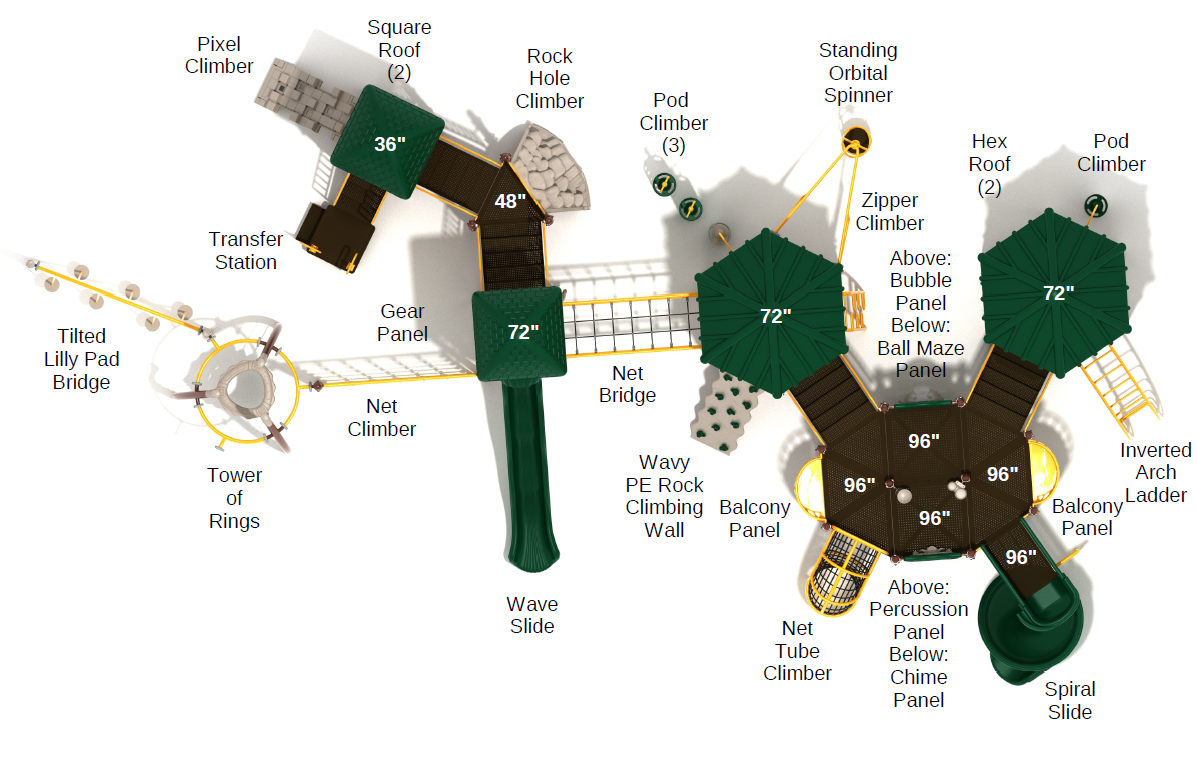Saddlebrook Farms Max Structure thumbnail 4