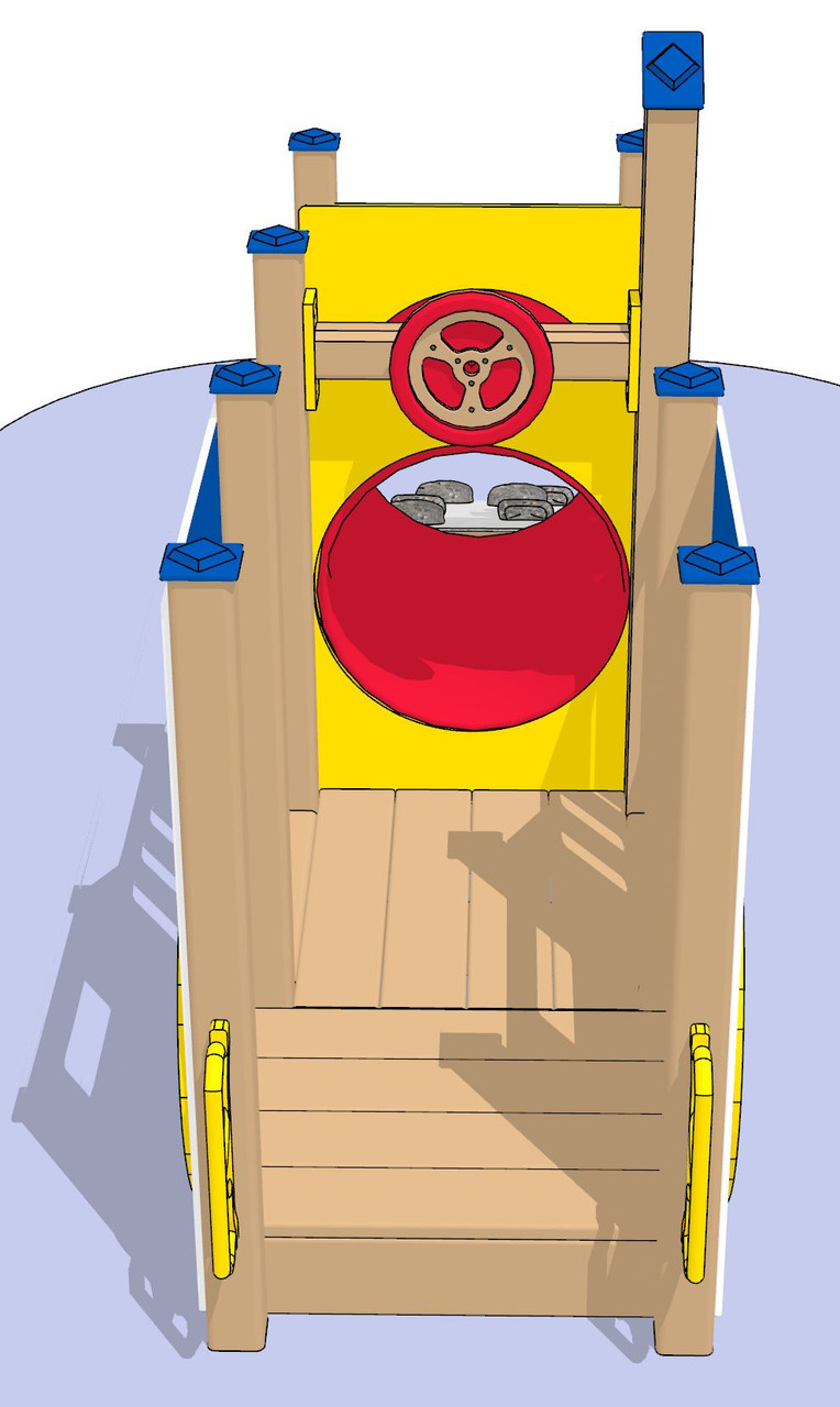 Tractor Play Center thumbnail 4