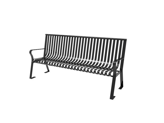 Downtown Bench thumbnail 1