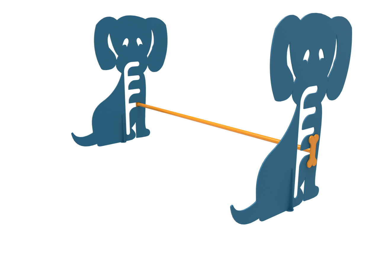 Medium Dog Park Kit thumbnail 3