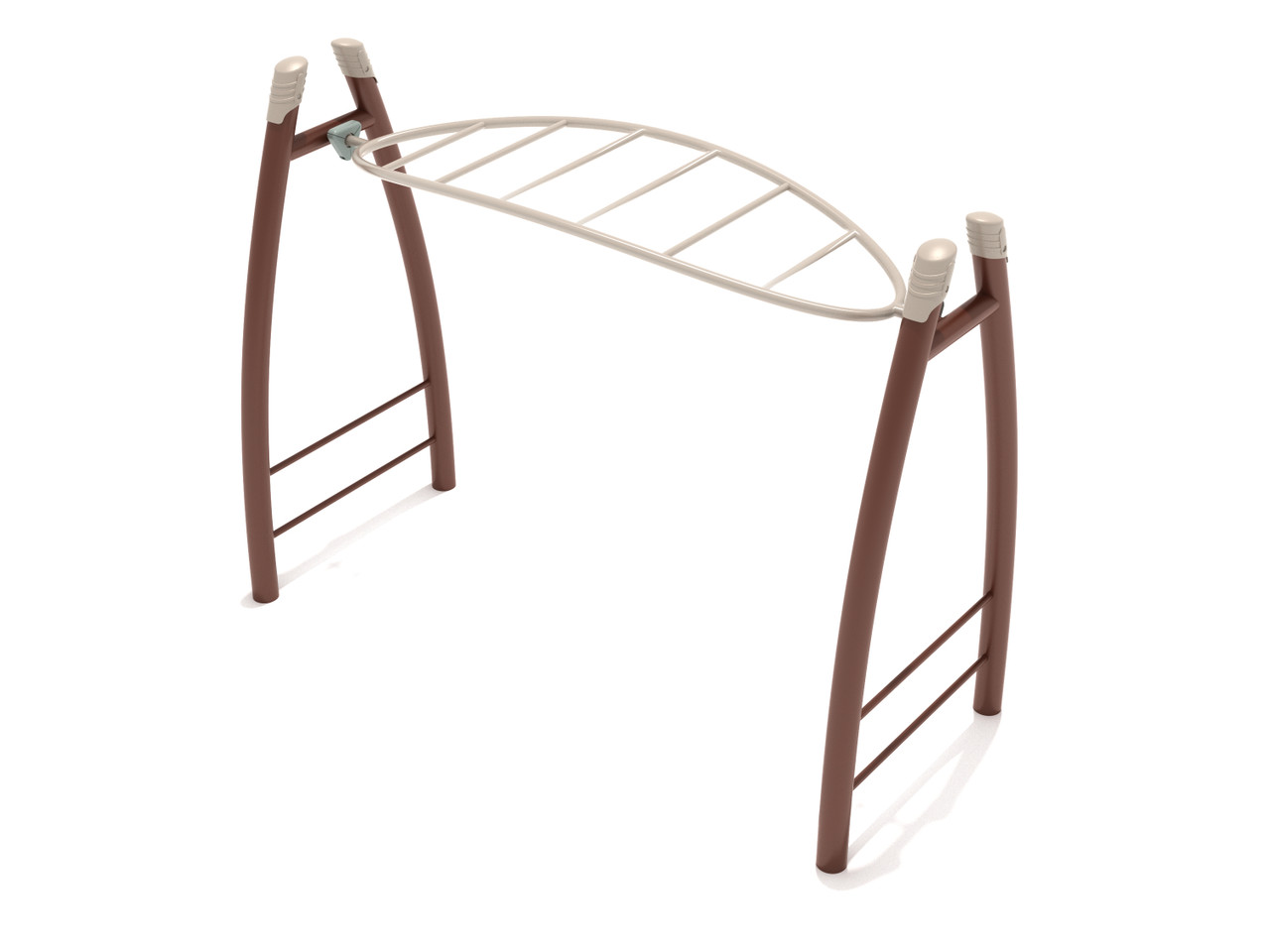 Curved Post Overhead Horizon Climber thumbnail 4