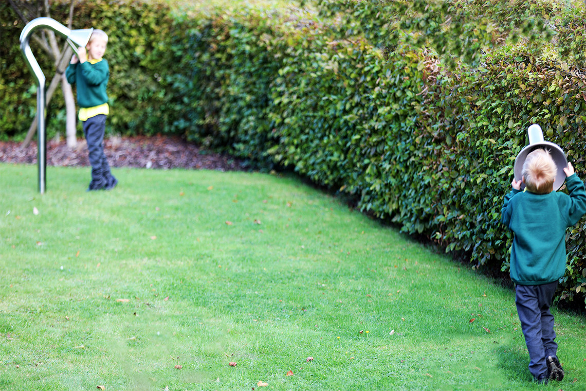 Talk Tubes- Pair thumbnail 1