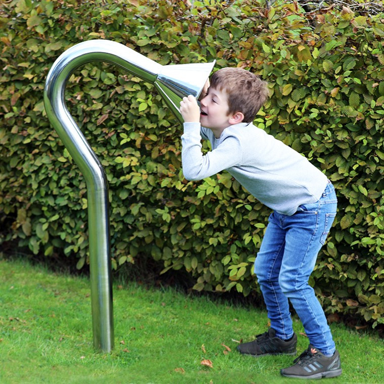 Talk Tubes- Pair thumbnail 2