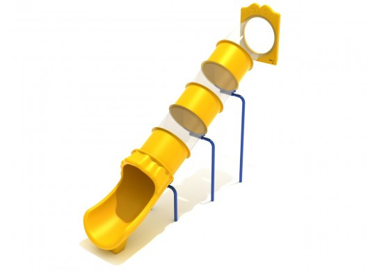 Straight Tube DIY Slide thumbnail 1