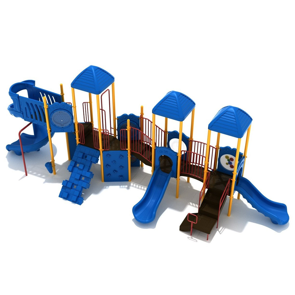 Corn Play Structure thumbnail 1