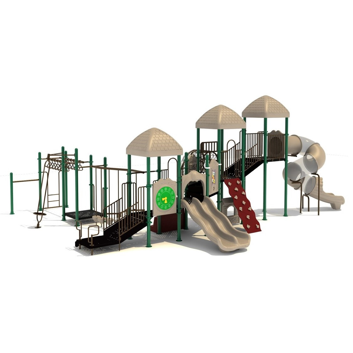Cyril Play Structure thumbnail 1