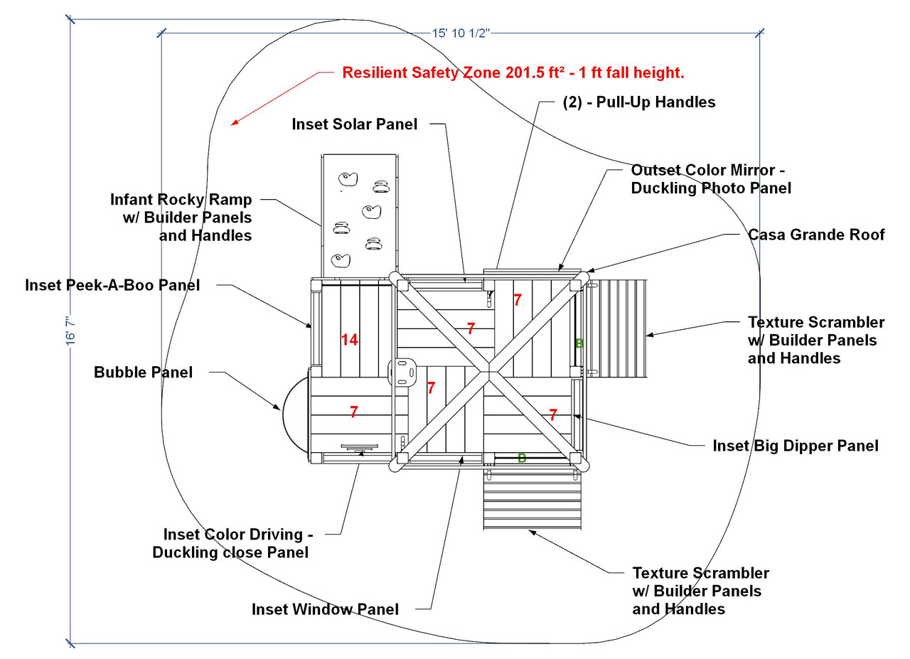 Ducky Infant Play Center thumbnail 4