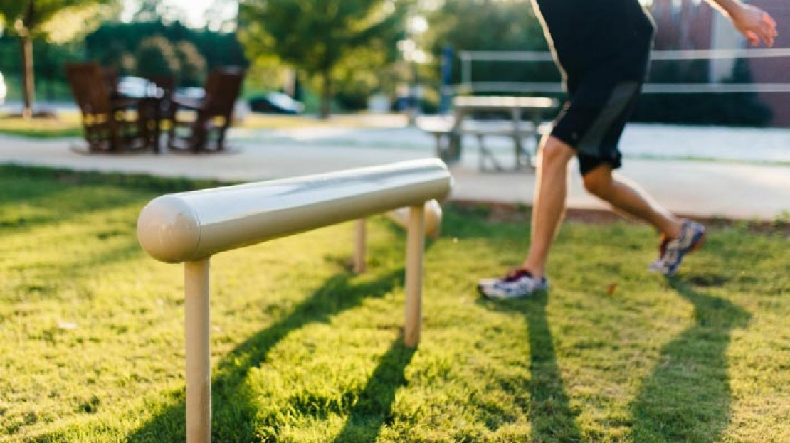 10 Station Fitness Course thumbnail 3