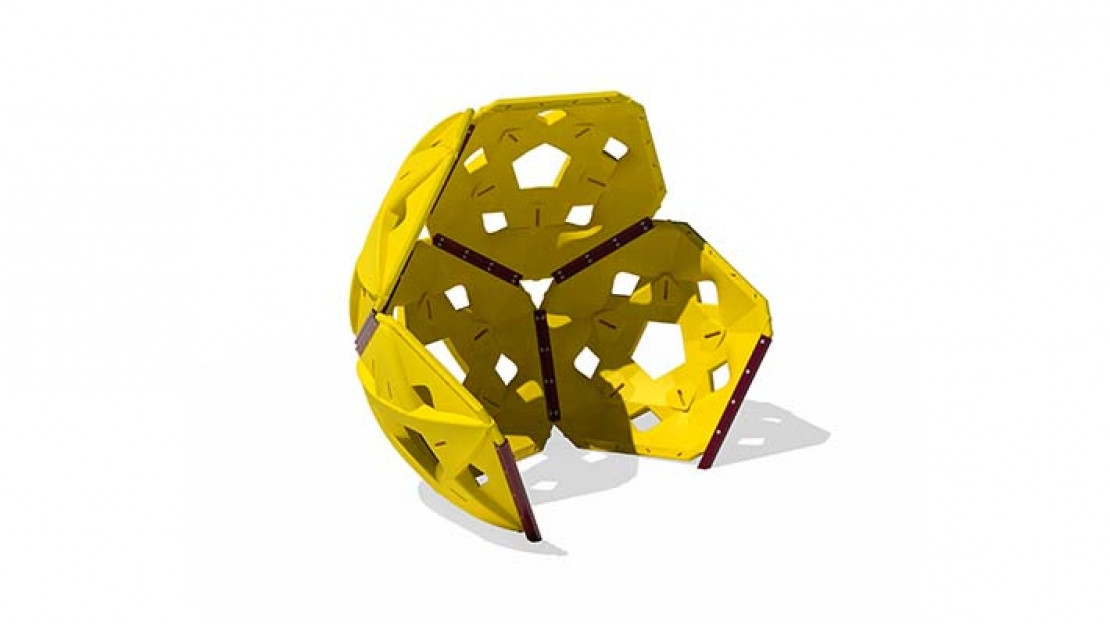 Mini Half Dome Matrix Mountain Climber thumbnail 1