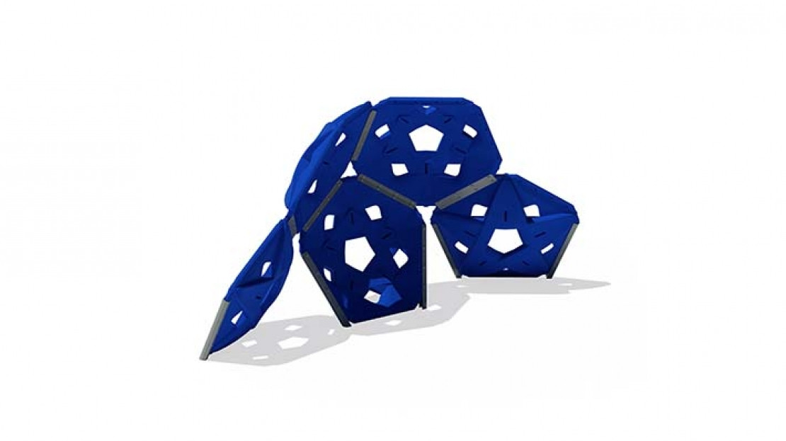 Criss-Cross Matrix Mountain Climber thumbnail 1