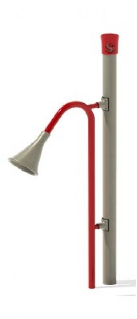 Single Talk Tube thumbnail 1