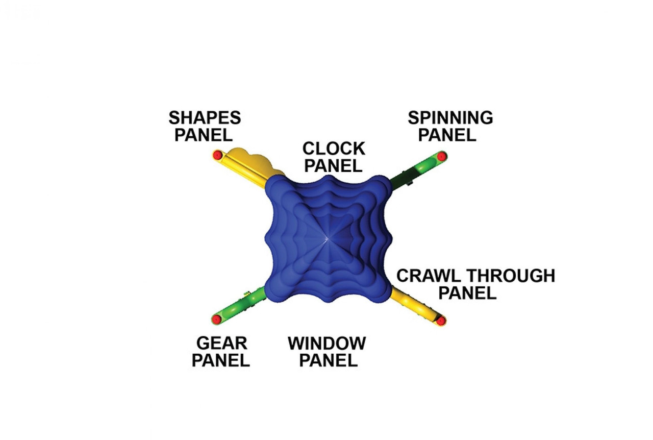 Discovery Center Playhouse thumbnail 3