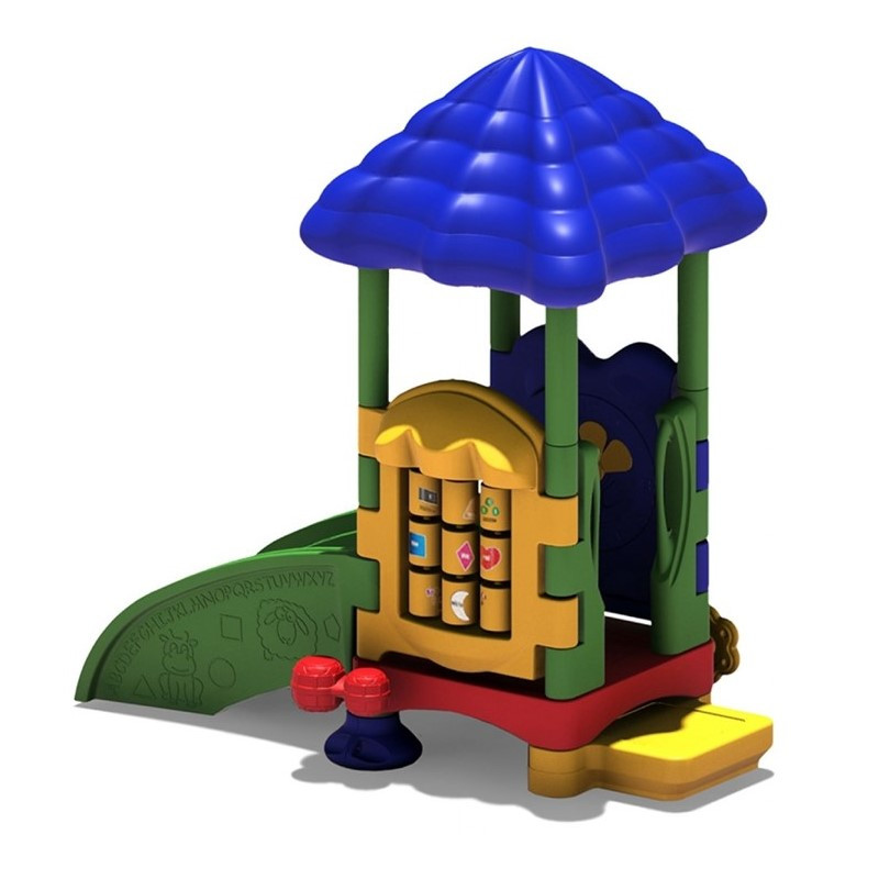 Discovery Center Super Sprout with Roof thumbnail 1