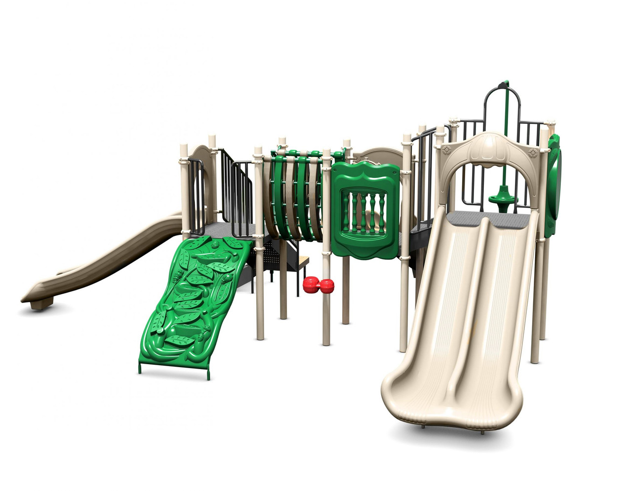 Keegan's Kastle Play Structure thumbnail 3