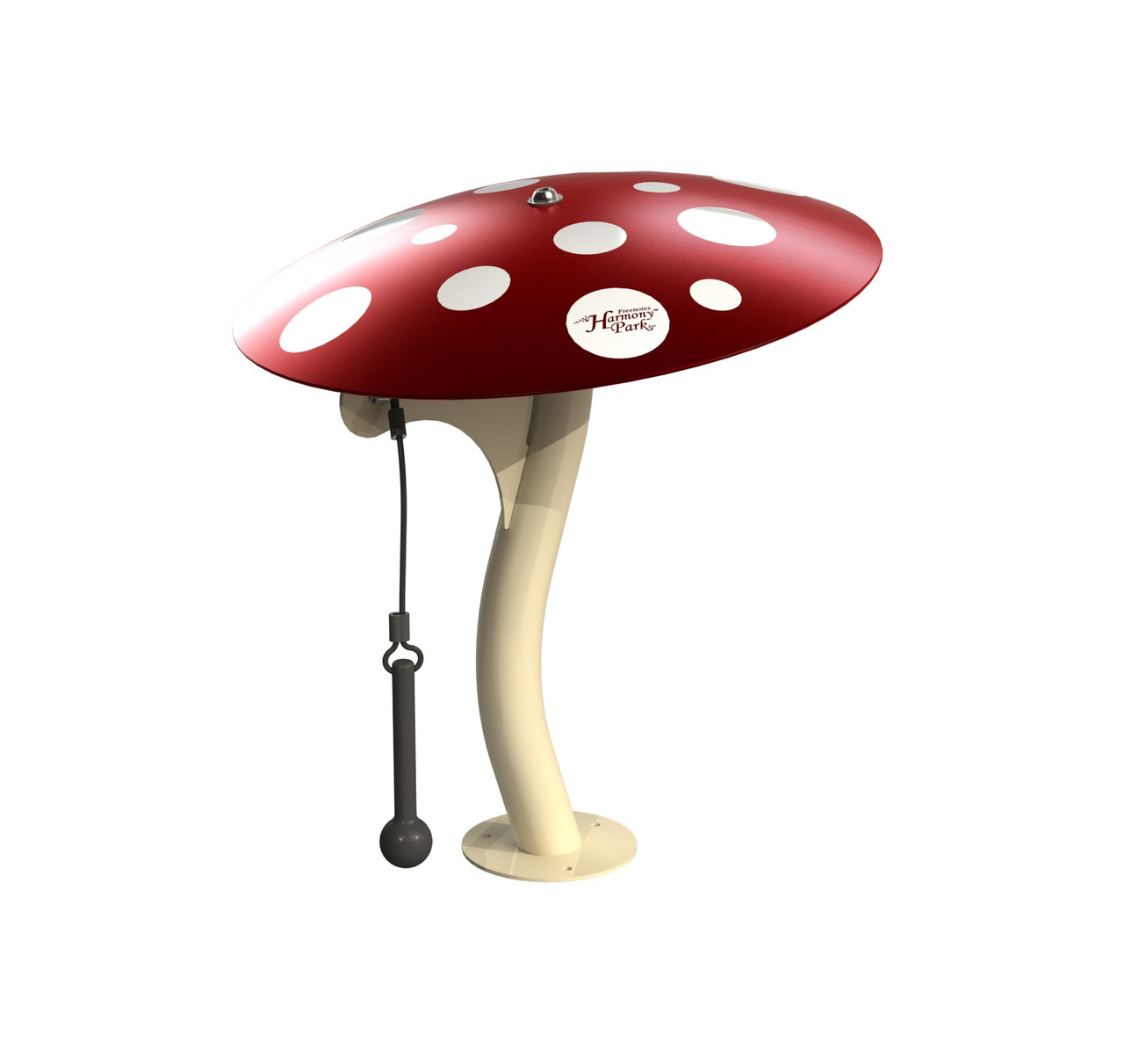 Red Mushroom Instrument thumbnail 1