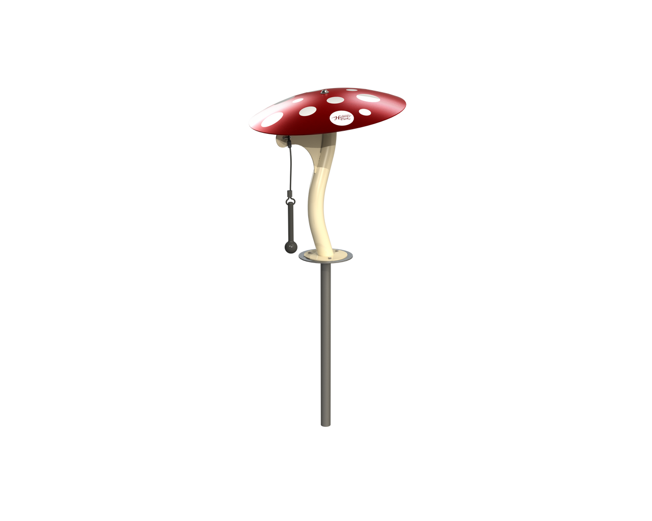 Red Mushroom Ensemble thumbnail 2