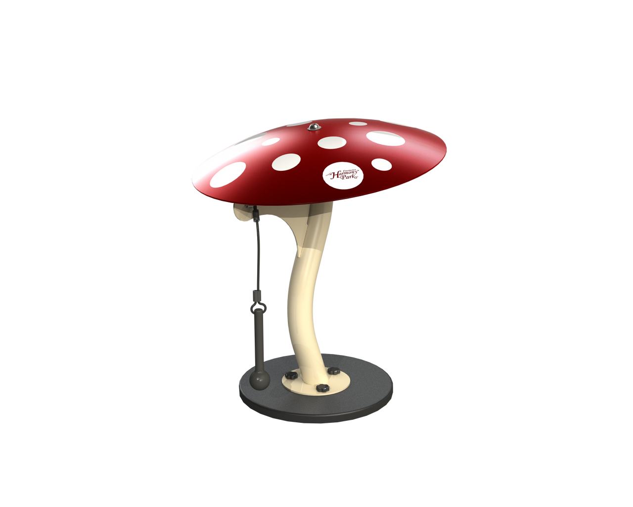 Red Mushroom Ensemble thumbnail 4