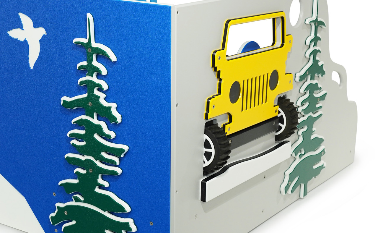 Tiny Hiker Infant Play Center thumbnail 5